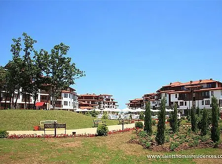 Saint Thomas Residences Penthouse Ikar 241 Apartament Dyuni