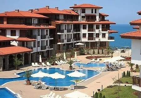 Saint Thomas Residences Penthouse Ikar 241 * Dyuni